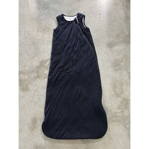 Kyte Baby Sleep Sack Size Large 2.5 TOG Bamboo Black 28-42 Lbs Sleep Bag VGUC